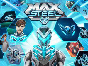 Max Steel - netflix