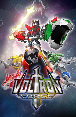 Voltron Force - netflix