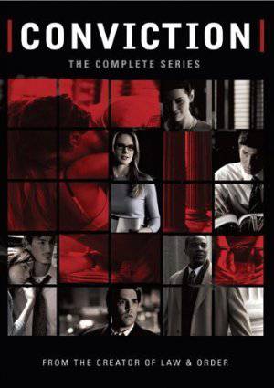 Conviction - HULU plus