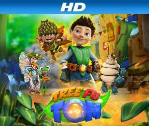 Tree Fu Tom