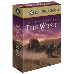 Ken Burns The West - Amazon Prime