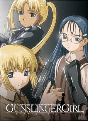 Gunslinger Girl - TV Series