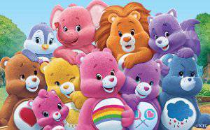 Care Bears & Cousins