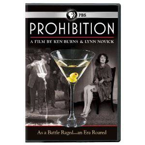 Ken Burns Prohibition - TV Series