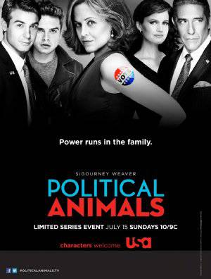 Political Animals - TV Series