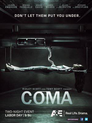 Coma - netflix