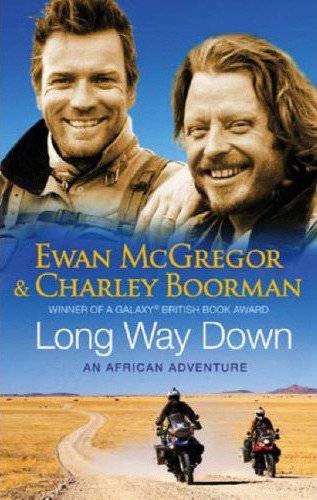 Long Way Round - HULU plus