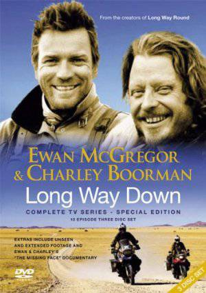 Long Way Down - HULU plus