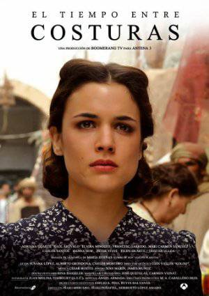 The Time in Between - TV Series