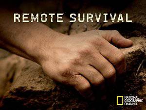 Remote Survival - netflix