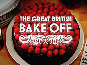 The Great British Baking Show - netflix