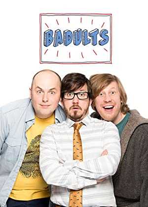 Badults - netflix