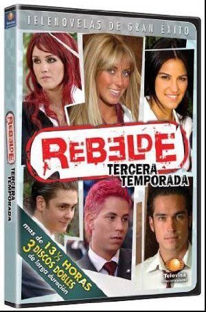 Rebelde - netflix