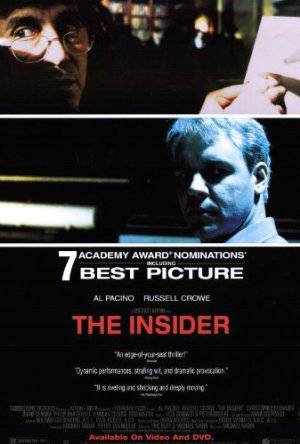 The Insider - netflix