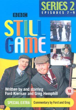 Still Game - netflix