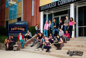 Degrassi: Next Class - netflix