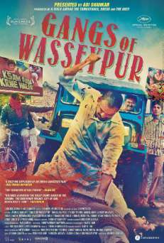 Gangs of Wasseypur - netflix