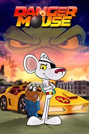 Danger Mouse - netflix