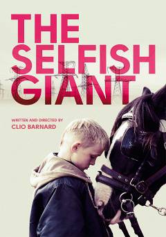 The Selfish Giant - Movie