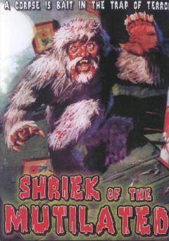 Shriek Of The Mutilated - epix