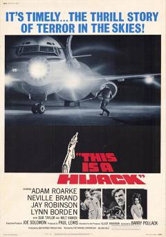 This is a Hijack - Amazon Prime