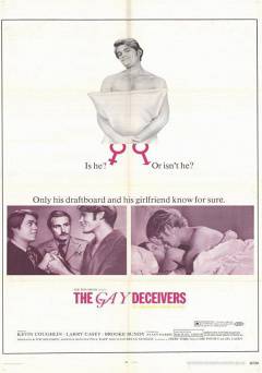 The Gay Deceivers - Amazon Prime