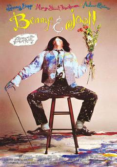 Benny and Joon - amazon prime