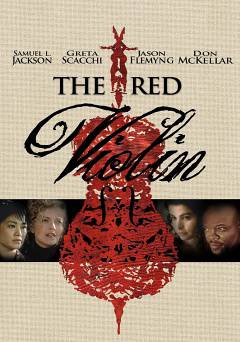 The Red Violin - amazon prime