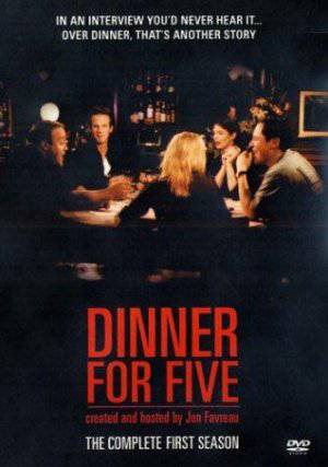 Dinner For Five - TV Series