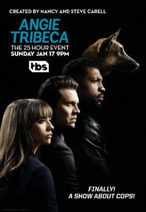 Angie Tribeca - hulu plus