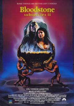 Bloodstone: Subspecies 2 - Movie