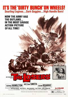 The Losers - amazon prime
