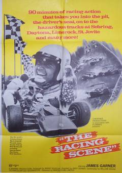 The Racing Scene - amazon prime