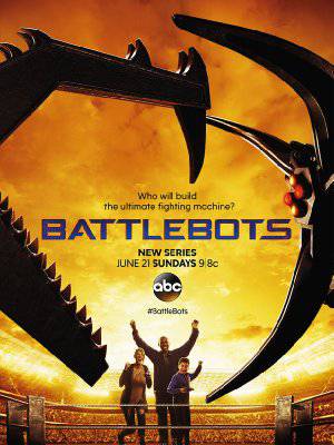 BattleBots - hulu plus