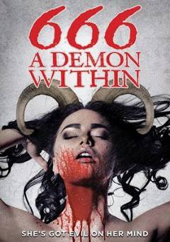 666 A Demon Within - amazon prime