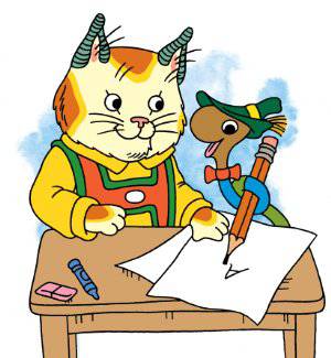 The Busy World of Richard Scarry - TV Series