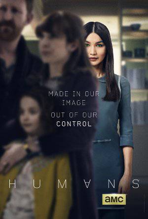 Humans - amazon prime