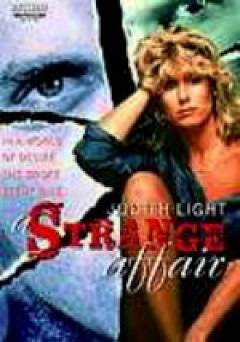 A Strange Affair - amazon prime