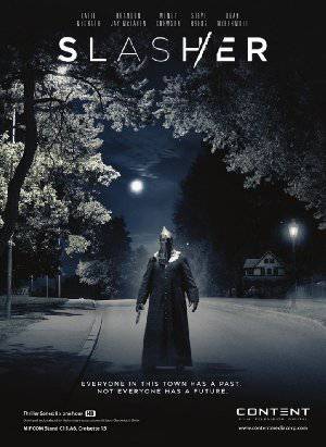 Slasher - netflix