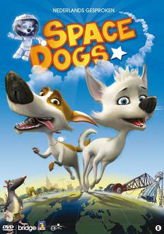 Space Dogs - amazon prime