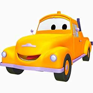 Tom the Tow Truck - amazon prime
