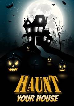 Haunt Your House - amazon prime