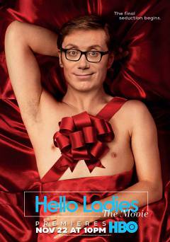 Hello Ladies: The Movie - hbo