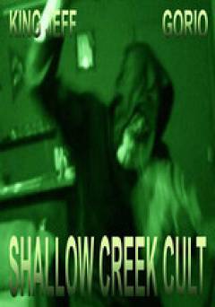 Shallow Creek Cult - amazon prime