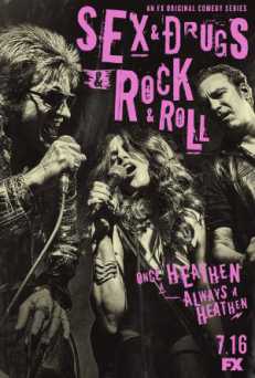 Sex&Drugs&Rock&Roll - TV Series