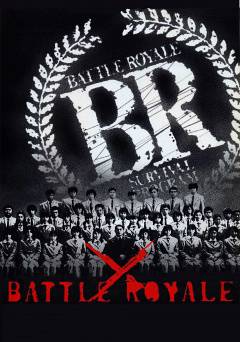 Battle Royale - Movie