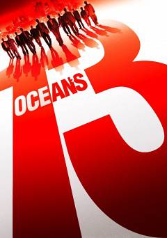 Oceans Thirteen - hbo