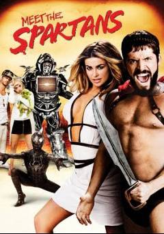 Meet the Spartans - hbo