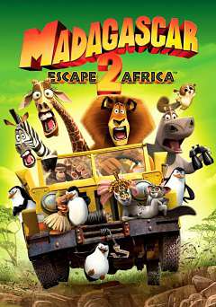 Madagascar: Escape 2 Africa - hbo