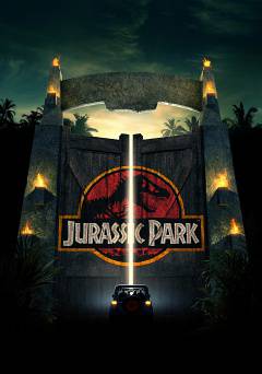 Jurassic Park - netflix